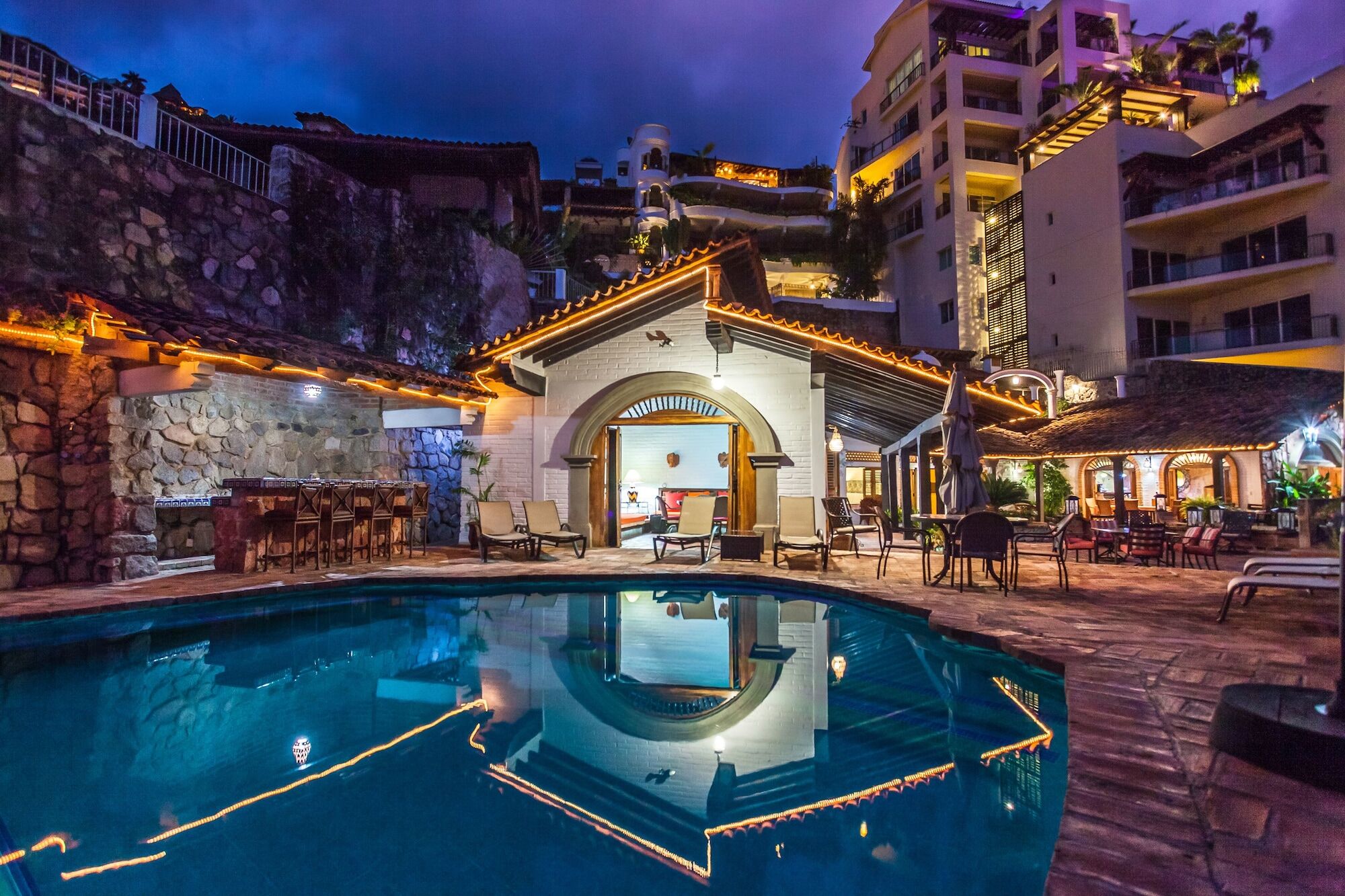 Villa Celeste Puerto Vallarta Exterior foto